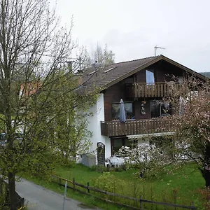 Ferienhaus Birgit Lang Lechbruck